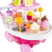 Toy Time Kid's Ice Cream Cart