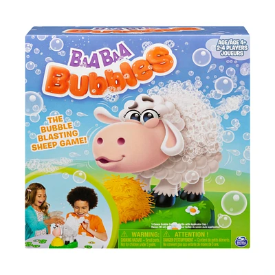 Baa Baa Bubbles™ Game