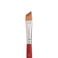 12 Pack: Princeton™ Velvetouch™ Series 3950 Angle Shader Brush