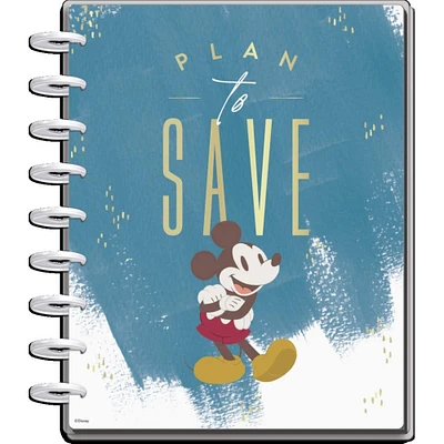 The Classic Guided Happy Journal™ Disney® Plan To Save Budget Journal