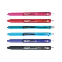 12 Packs: 6 ct. (72 total) Paper Mate® InkJoy® Retractable 0.7mm Gel Pen Set