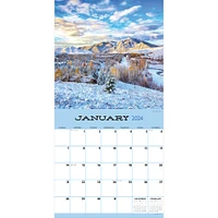 TF Publishing 2024 Pacific Northwest Wall Calendar