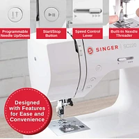 SINGER® SC220 Computerized Sewing Machine