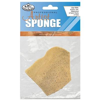 Royal and Langnickel® Elephant Ear Artist's Sponge, 4''-4.5''