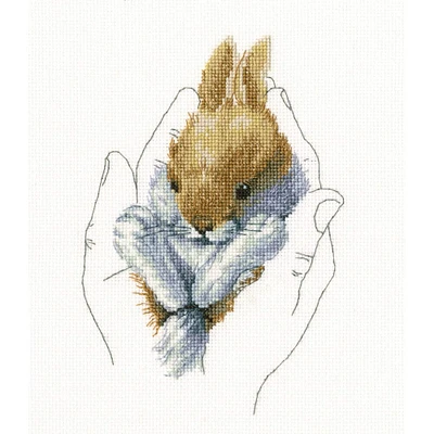 RTO Warmth In Palms Cross Stitch Kit