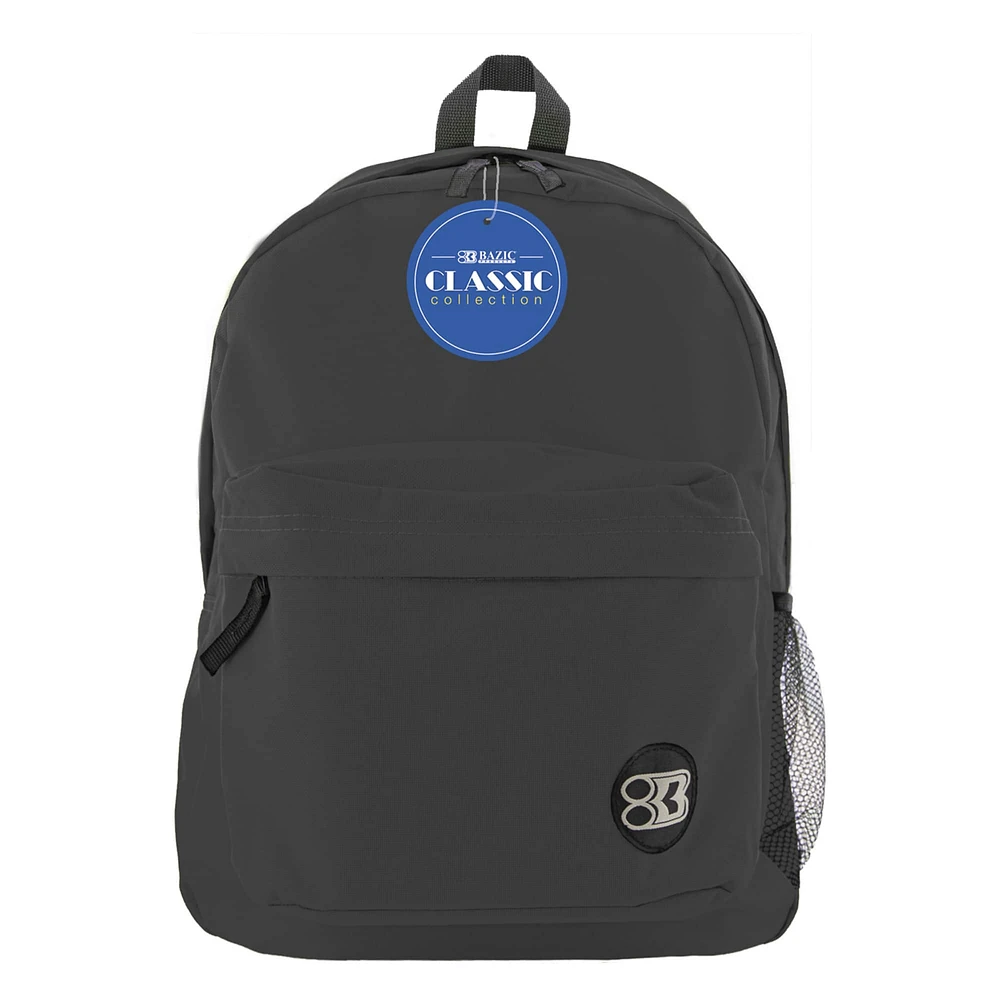 BAZIC® 17" Classic Backpack