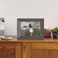 Aura Frames Graphite 10" x 8" Mason Digital Photo Frame