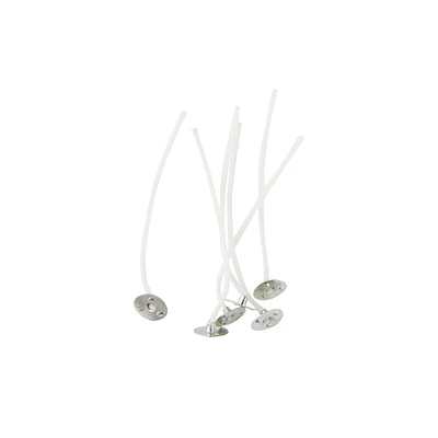 12 Packs: 6 ct. (72 total) 3" Votive Wicks & Clips by Make Market®
