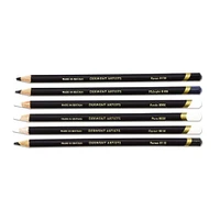 Derwent® Artists Black & White 6 Pencil Tin Set