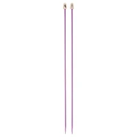 Susan Bates® 14" Silvalume Knitting Needles