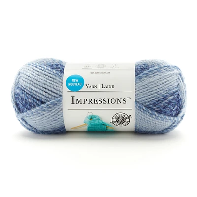 Impressions™ Yarn by Loops & Threads