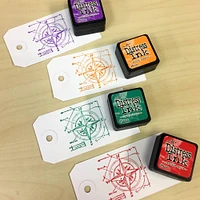 Tim Holtz® Mini Distress® Ink Pad, Kit 15