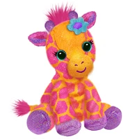 First and Main Fanta Zoo Georgie Giraffe Plush Stuffed Animal