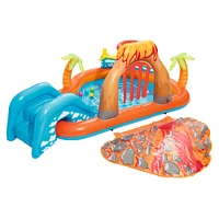 Bestway® H2OGO!® Lava Lagoon Play Center