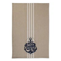 DII® Seafair Maritime Printed Dishtowel, 3ct.