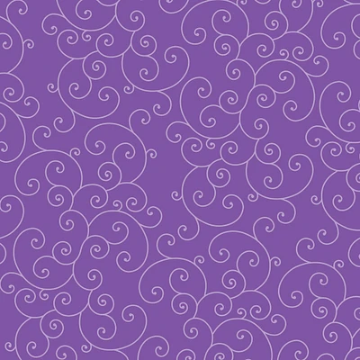 Core'dinations® Core Basics Purple Swirl 12" x 12" Cardstock, 12 Sheets