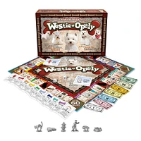 Late For The Sky Westie-Opoly™ Board Game