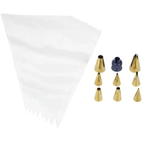 Wilton® 17 Piece Decorating Tip Set