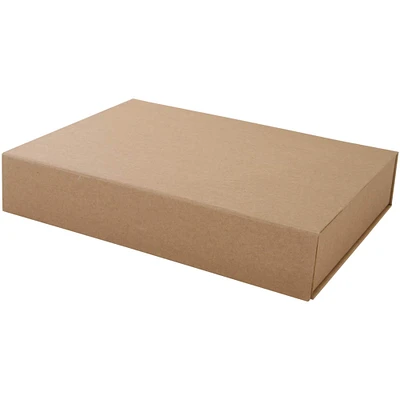 12 Packs: 3 ct. (36 total) Papier Mache Paper Mache Folder Box Set