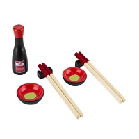 Hape Sushi Selection Kitchen Food Playset