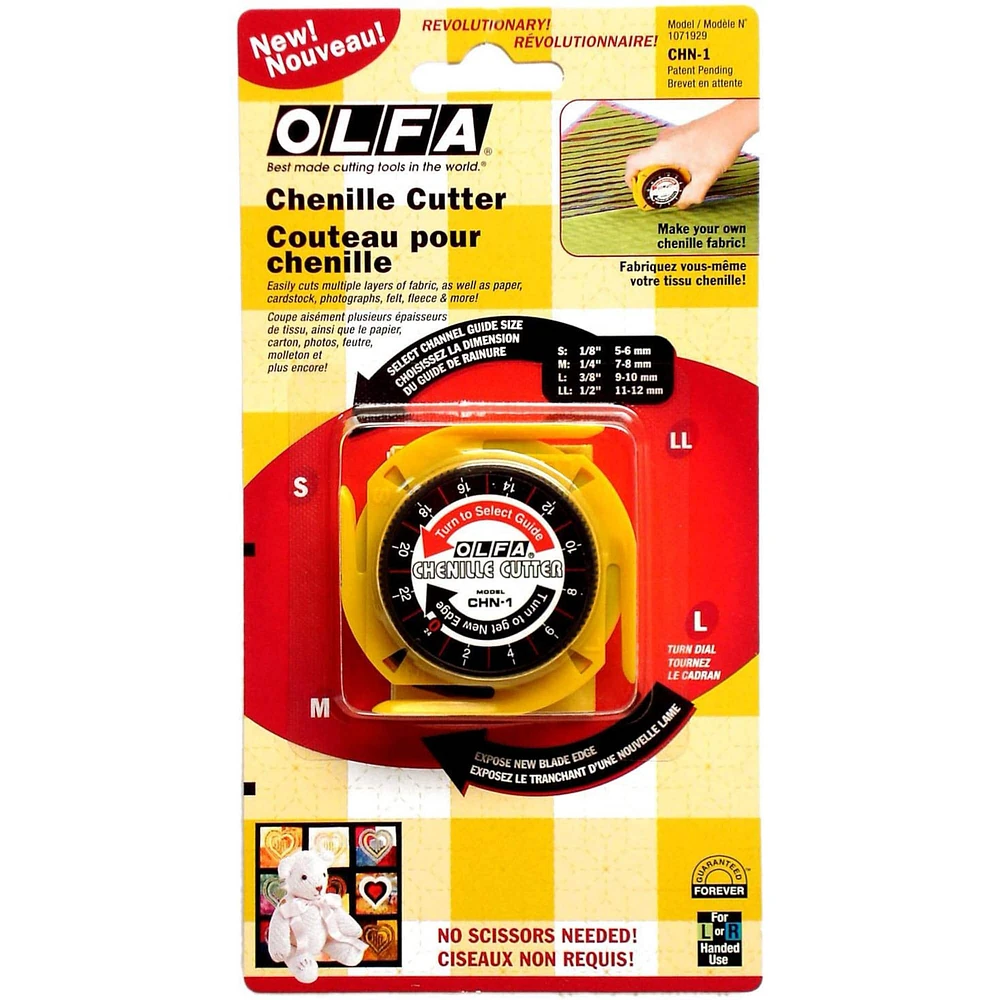 OLFA® Chenille Cutter