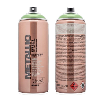 Montana™ Cans Metallic Effect Spray Paint