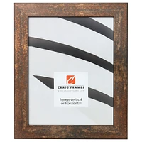 Craig Frames Bauhaus 125 Rusted Bar Picture Frame