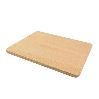 Martha Stewart Beech Wood Cutting Board, 14" x 11"