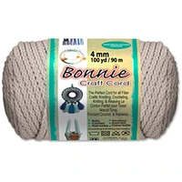 Bonnie Craft Cord, 4mm