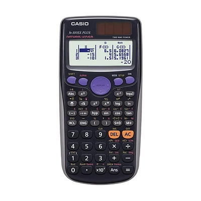FX-300ESPLUS Scientific Calculator Teacher Pack, 10ct.