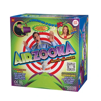 Toysmith® Green Can You Imagine Airzooka Air Shooter