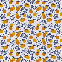 Emma & Mila® La Dolce Vita Collection Oranges Precut Cotton Fabric, 4ct.