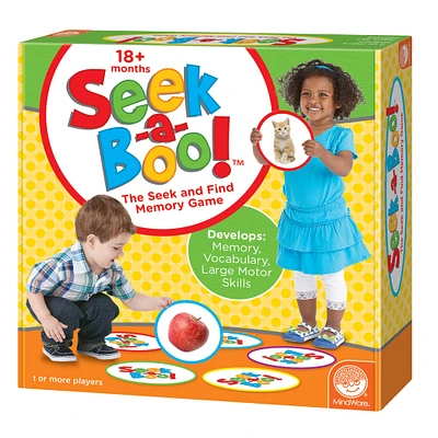 Seek-a-Boo!™ Game