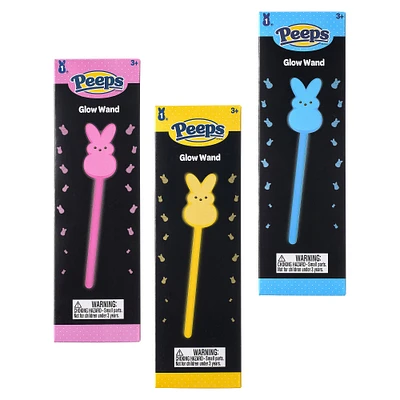 Assorted PEEPS® Bunny Glow Wand, 1pc.