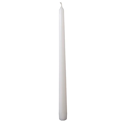 48 Pack: 12" Taper Candle by Ashland