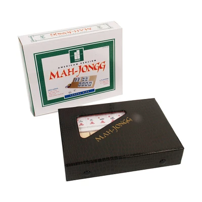 Mah Jongg Travel Tile Game Set