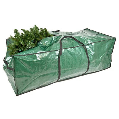 Santa's Bag Rolling Tarpaulin Tree Storage Bag