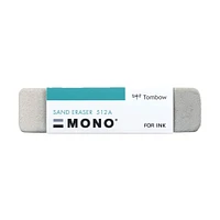 12 Packs: 2 ct. (24 total) Tombow Mono Colored Pencil Erasers