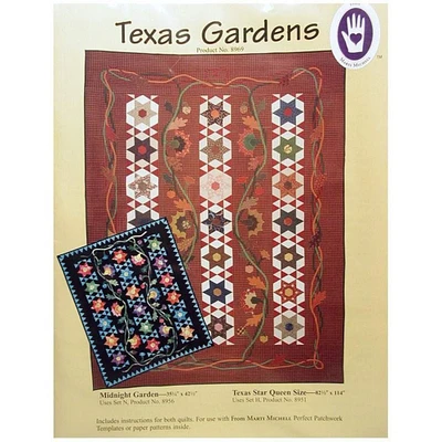 Marti Michell Texas Gardens Pattern