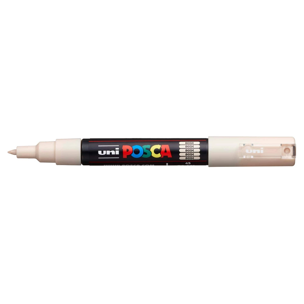 Uni Posca PC-1M Extra-Fine Bullet Tip Paint Marker