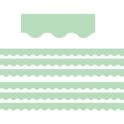 Teacher Created Resources Mint Green Border, 210ft.