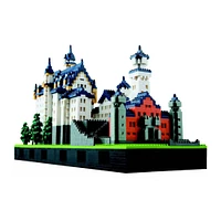 nanoblock® Deluxe Edition Schloss Neuschwanstein Building Set