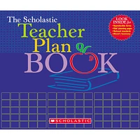 Scholastic® Updated Teacher Plan Book