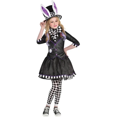 Child Dark Mad Hatter Costume