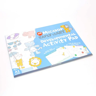 12 Pack: Micador® early stART® Developmental Activity Pad