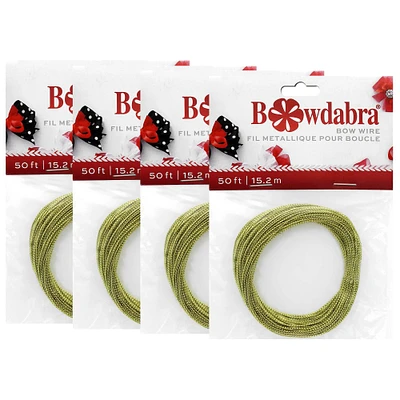 Bowdabra® Gold Wire