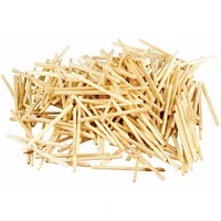 Teacher Created Resources STEM Basics Matchsticks, 6 packs of 1000