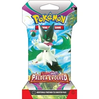 Pokémon™ Scarlet & Violet Paldea Evolved Booster Pack