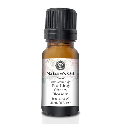 Nature's Oil Our Version of Blushing Cherry Blossom Fragrance Oil