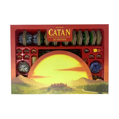 Catan: 3D Edition